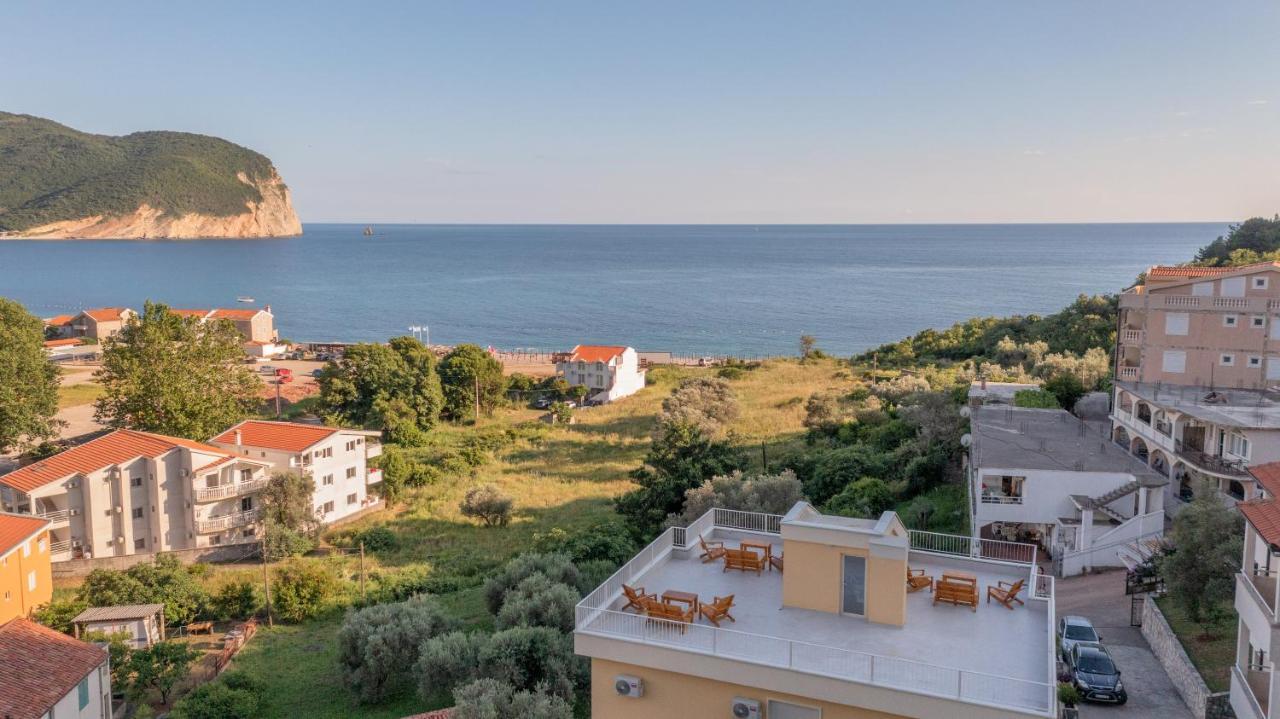Apartments Bonazza Petrovac Exterior photo