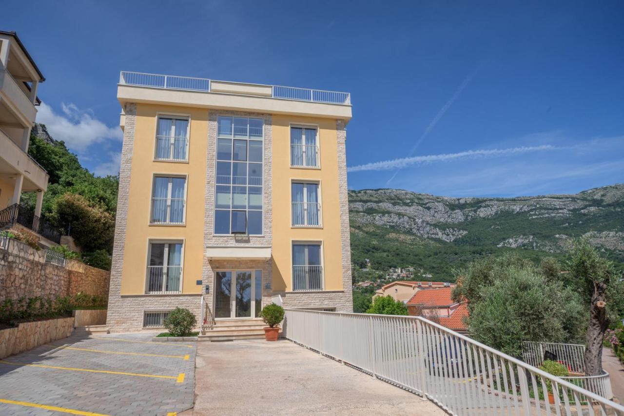 Apartments Bonazza Petrovac Exterior photo