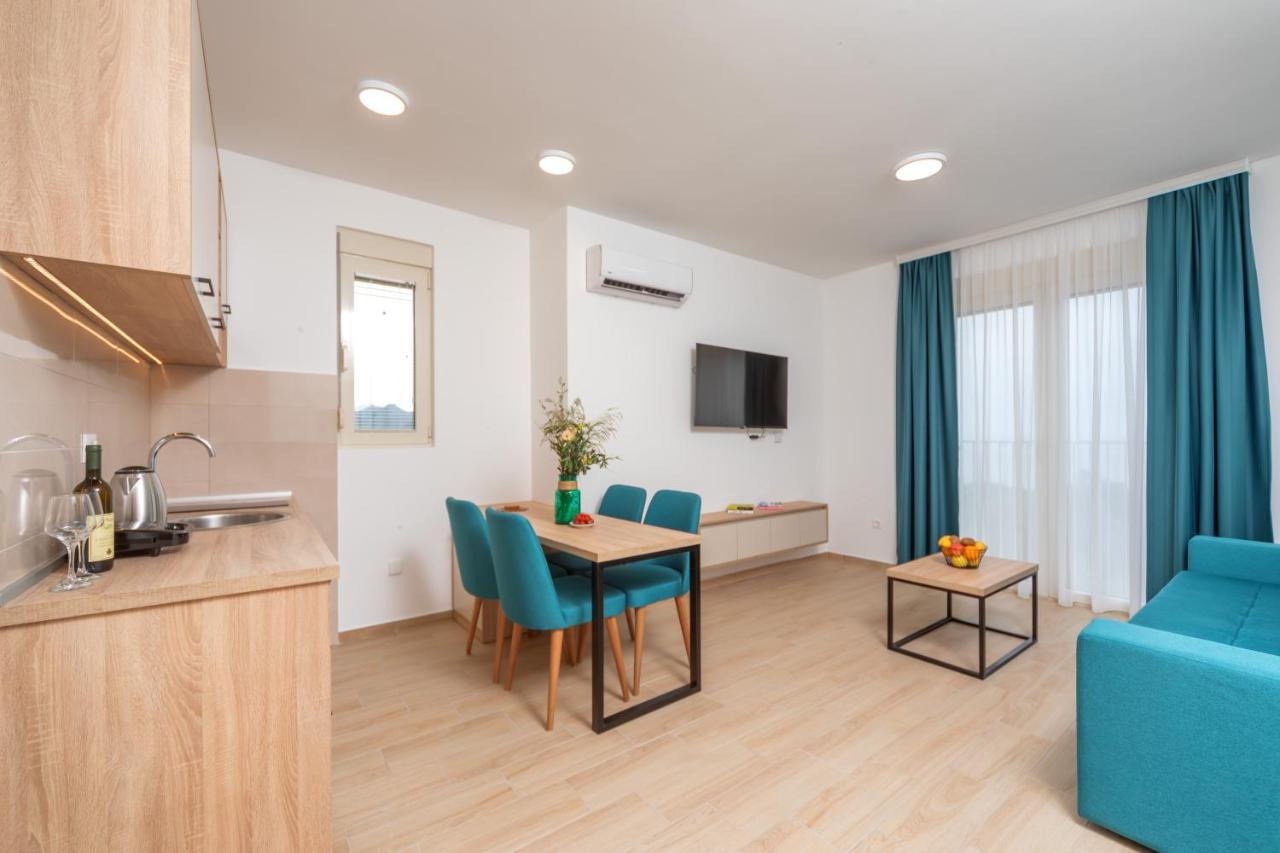 Apartments Bonazza Petrovac Exterior photo