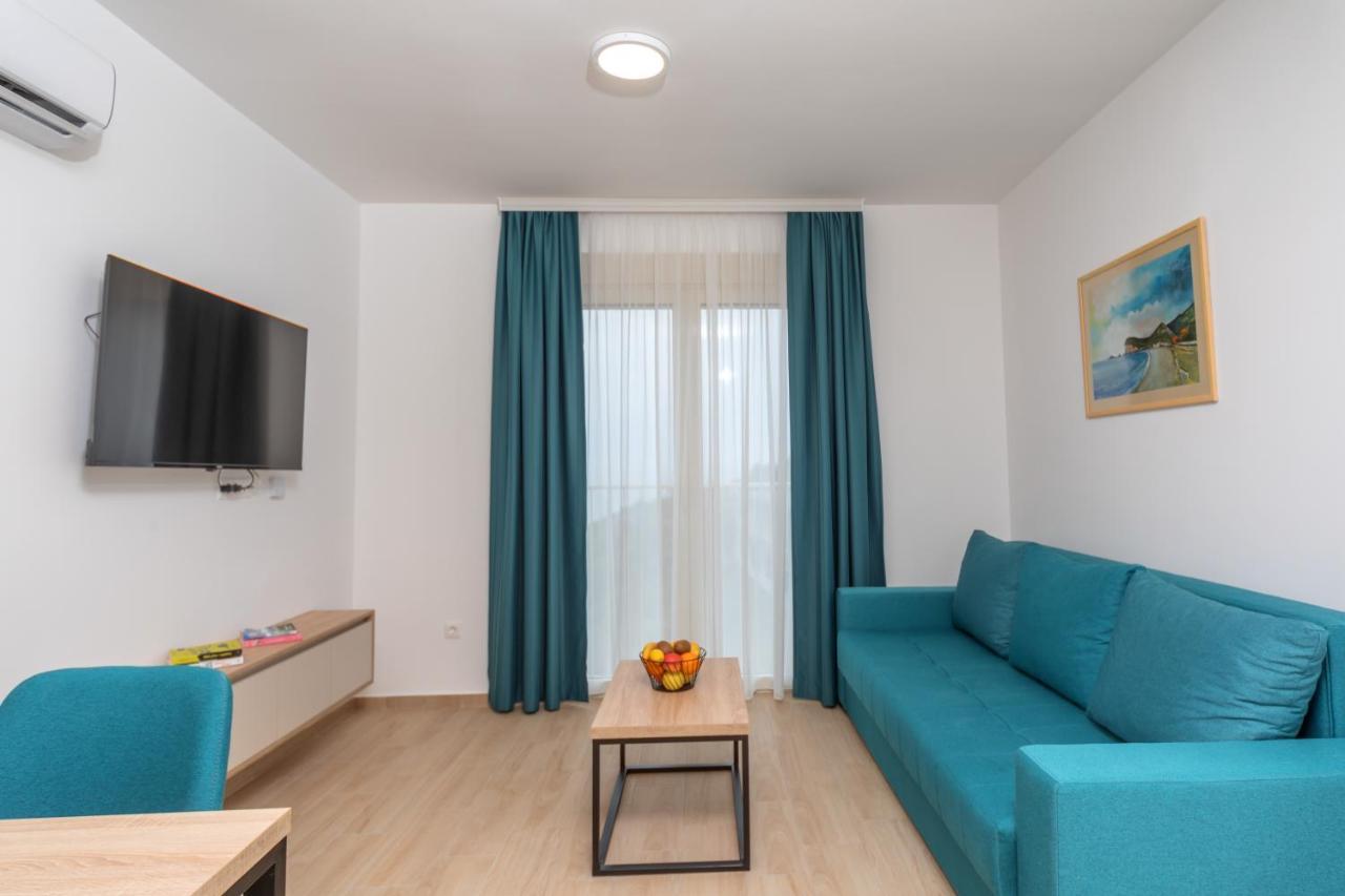 Apartments Bonazza Petrovac Exterior photo