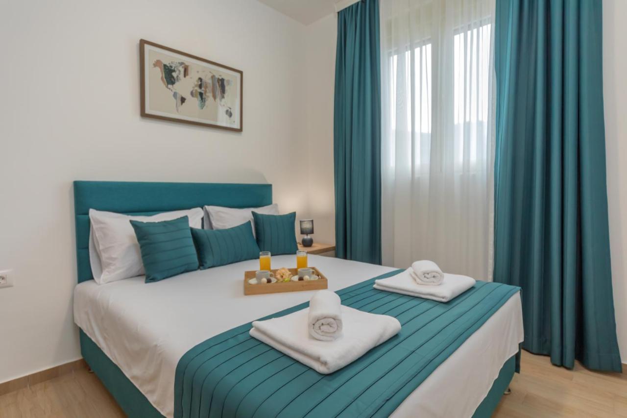 Apartments Bonazza Petrovac Exterior photo