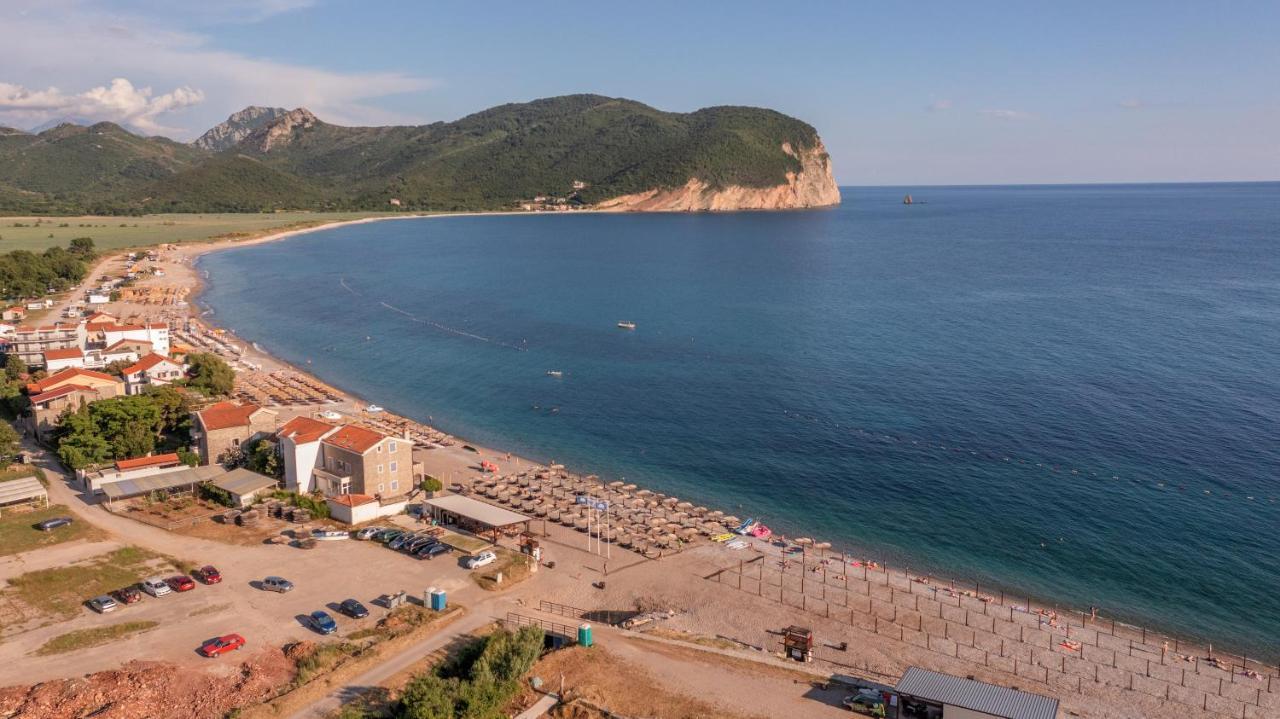 Apartments Bonazza Petrovac Exterior photo
