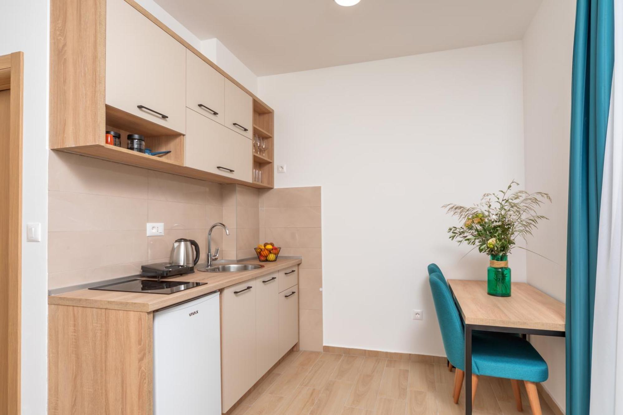 Apartments Bonazza Petrovac Room photo