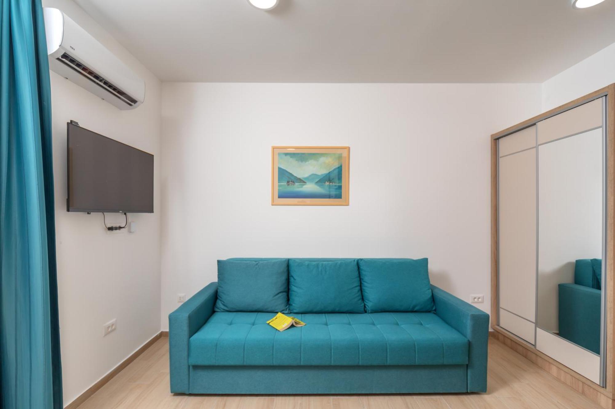 Apartments Bonazza Petrovac Room photo