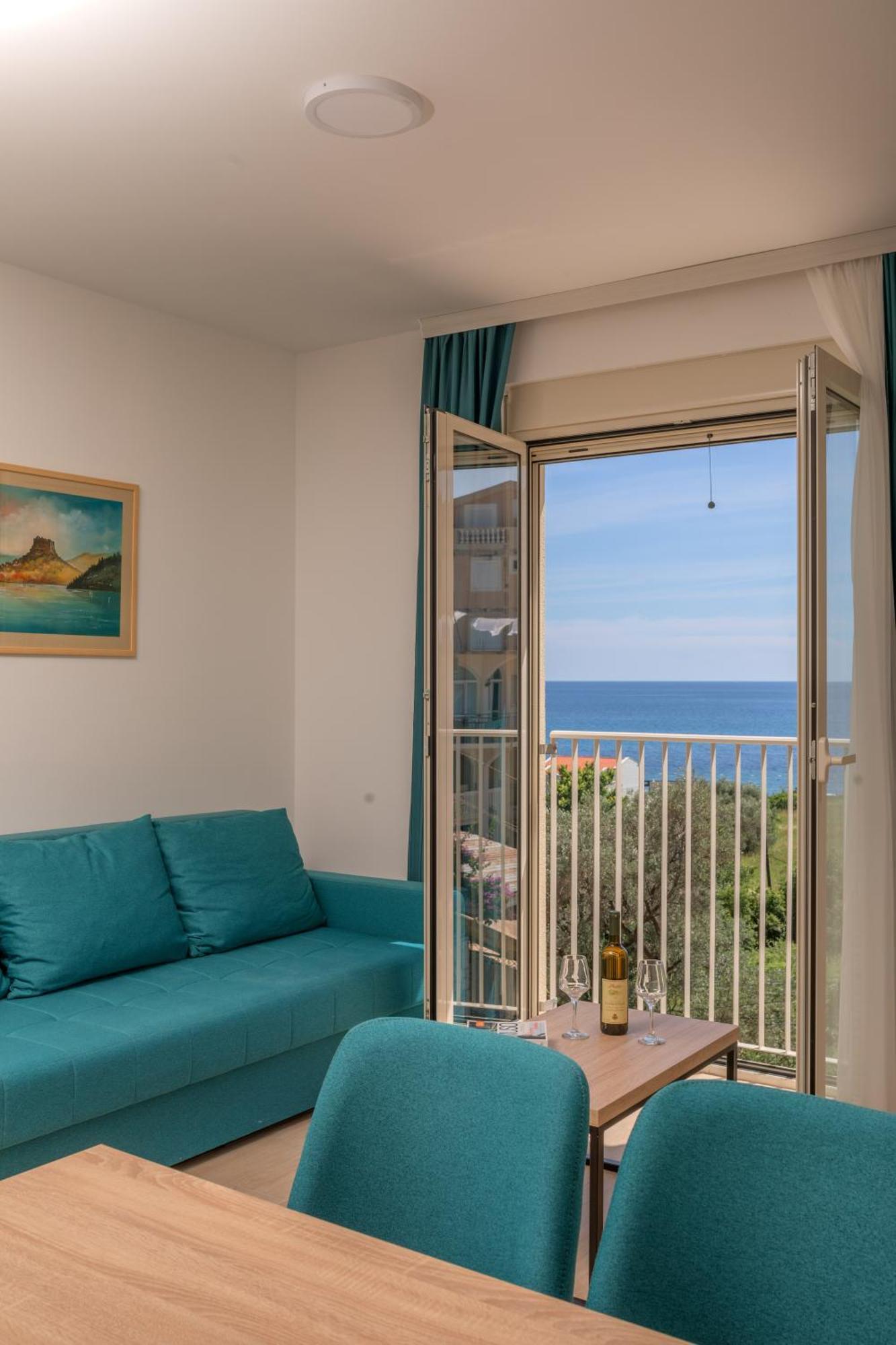 Apartments Bonazza Petrovac Exterior photo